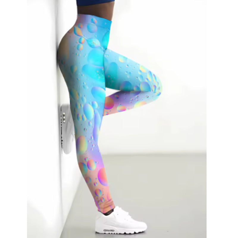 Fashion Personality New Sports Leggings For Women - Onouthati