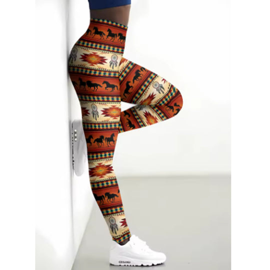Fashion Personality New Sports Leggings For Women - Onouthati