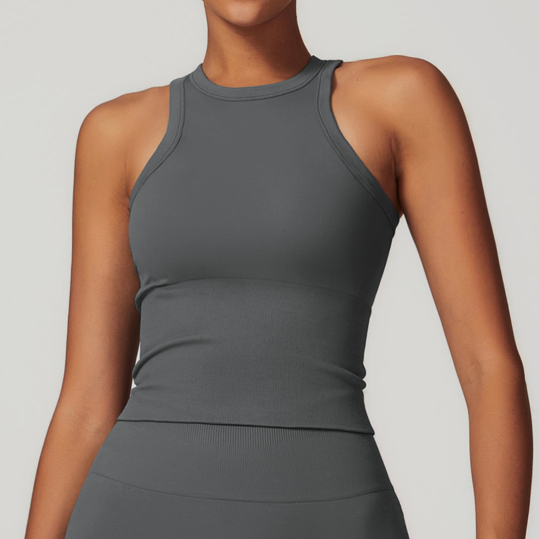 Fashion Sports Top Yoga Clothes For Women - Onouthati