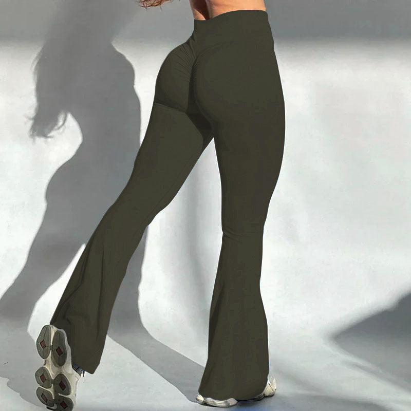 Women's Sports Quick-drying Sweat Absorbent Tight Pants - Onouthati