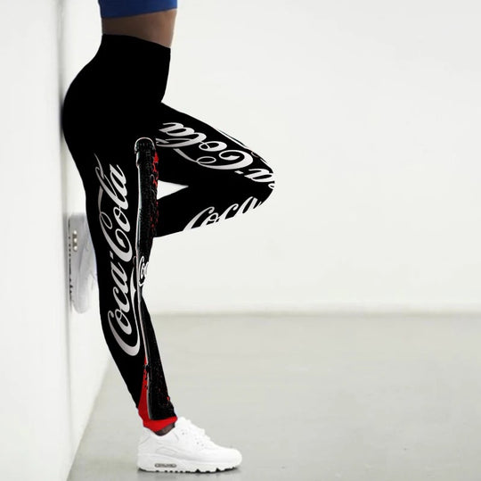 Fashion Personality New Sports Leggings For Women - Onouthati