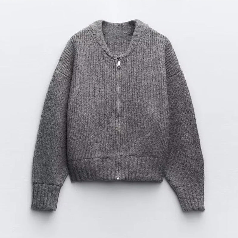Artistic Vintage Women's Clothing Sweater Coat - Onouthati