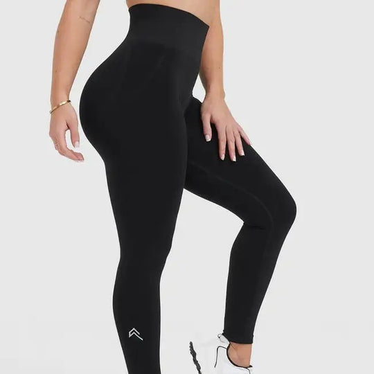Fitness Women's Sports Seamless Leggings High Elasticity - Onouthati