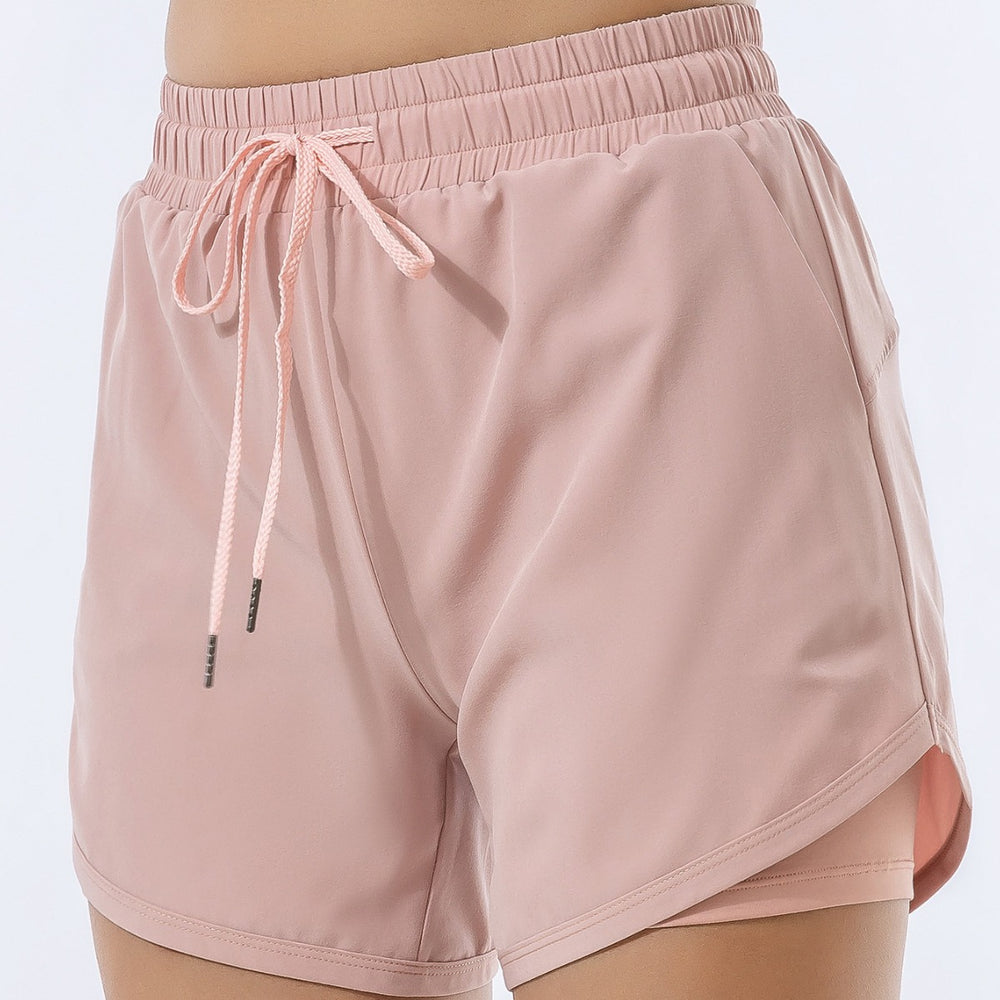 Summer Fashion Loose Sports Shorts For Women - Onouthati