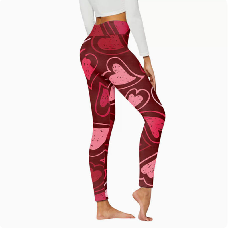 Fashion Personality New Sports Leggings For Women - Onouthati