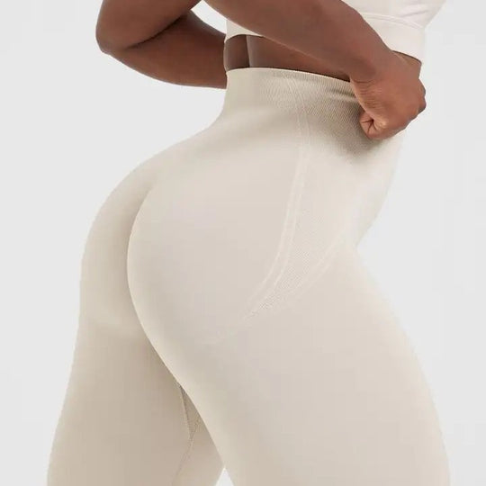 Fitness Women's Sports Seamless Leggings High Elasticity - Onouthati