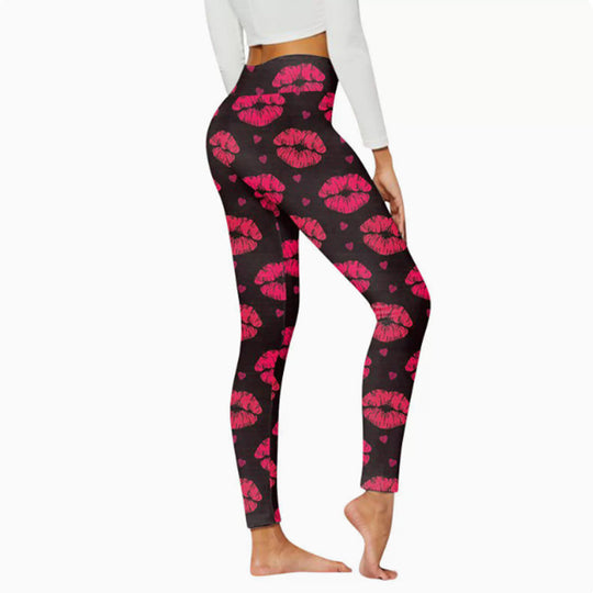 Fashion Personality New Sports Leggings For Women - Onouthati