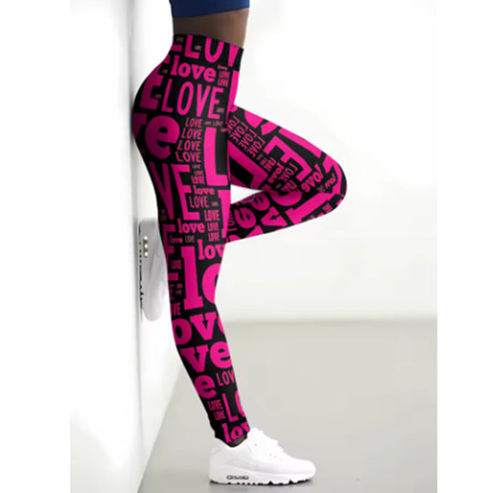 Fashion Personality New Sports Leggings For Women - Onouthati