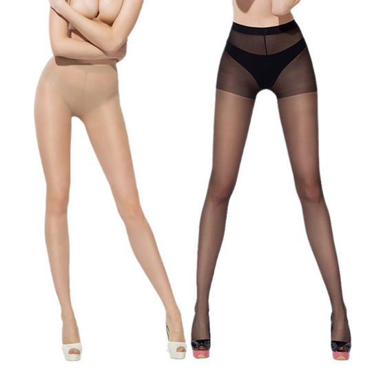 Women's Silk Stockings Spring And Autumn Anti-snagging Summer Flesh Color Supernatural Light Legs - Onouthati
