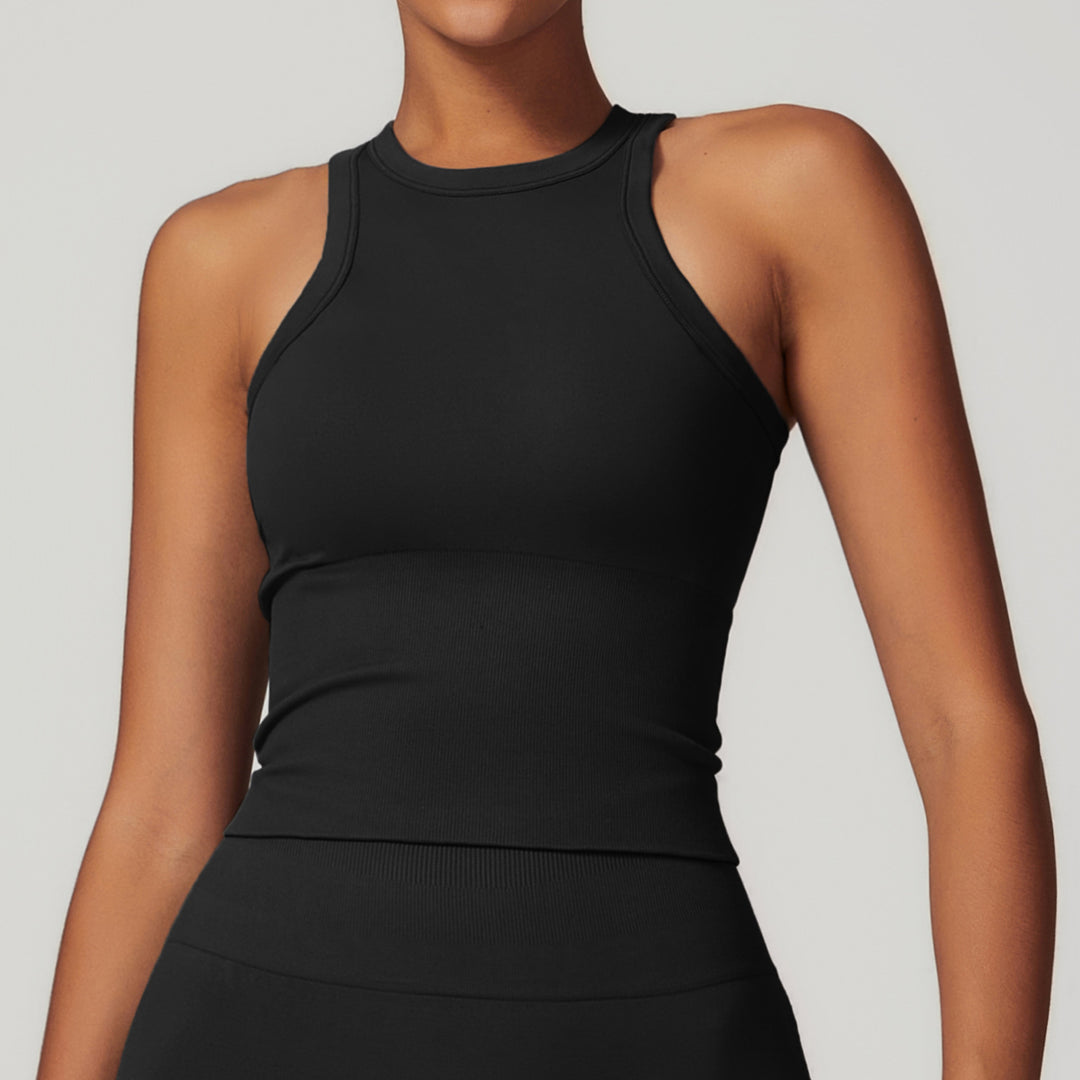 Fashion Sports Top Yoga Clothes For Women - Onouthati