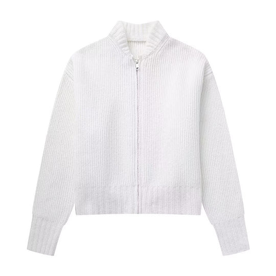 Artistic Vintage Women's Clothing Sweater Coat - Onouthati