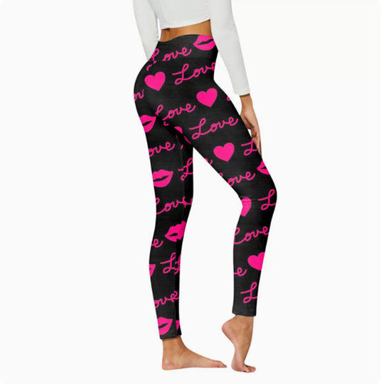 Fashion Personality New Sports Leggings For Women - Onouthati