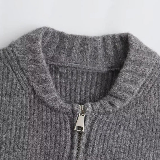 Artistic Vintage Women's Clothing Sweater Coat - Onouthati
