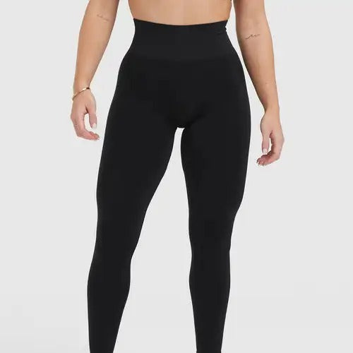 Fitness Women's Sports Seamless Leggings High Elasticity - Onouthati