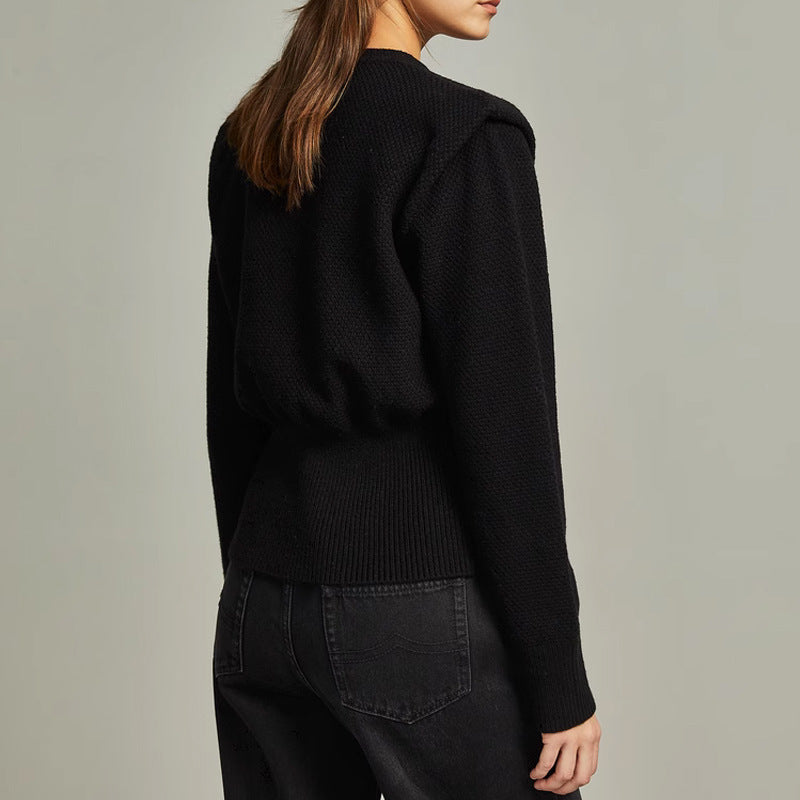 Fashion Personality Knitted Cardigan Women Coat - Onouthati
