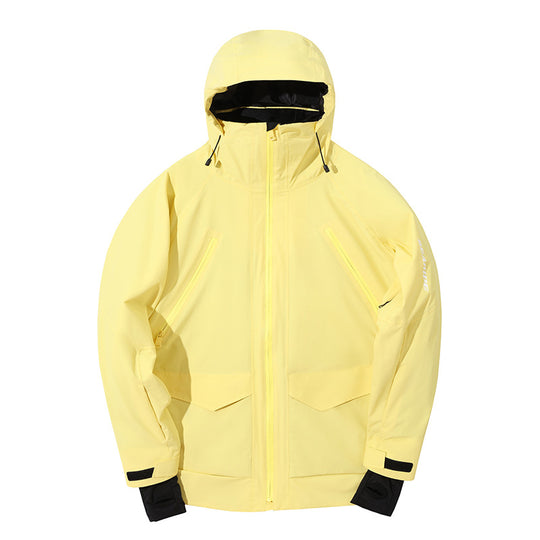 Full Pressure Glue Snowboard Clothing Waterproof For Women And Men - Onouthati