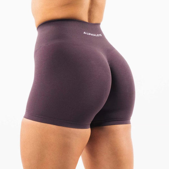 Fitness Leggings Women's Gym Sports Skinny Running Shorts Sheath Shorts - Onouthati