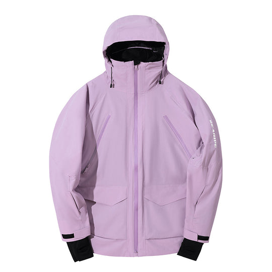 Full Pressure Glue Snowboard Clothing Waterproof For Women And Men - Onouthati