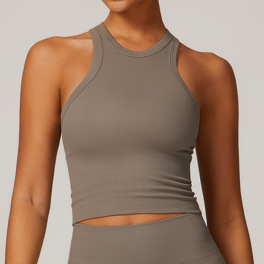 Fashion Sports Top Yoga Clothes For Women - Onouthati