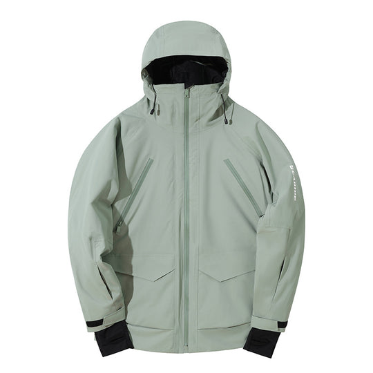 Full Pressure Glue Snowboard Clothing Waterproof For Women And Men - Onouthati