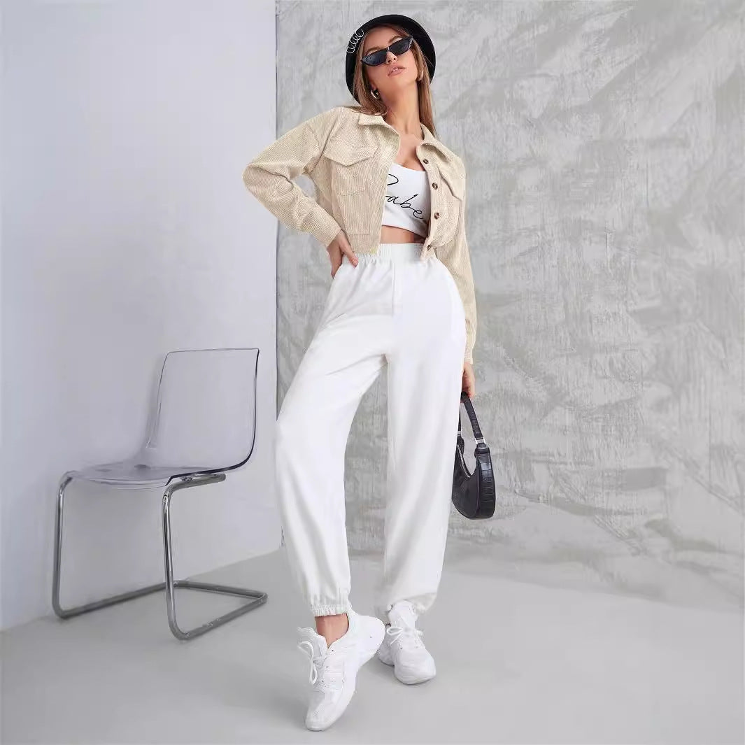 Retro Style Fashionable Cardigan Women's Coat - Onouthati