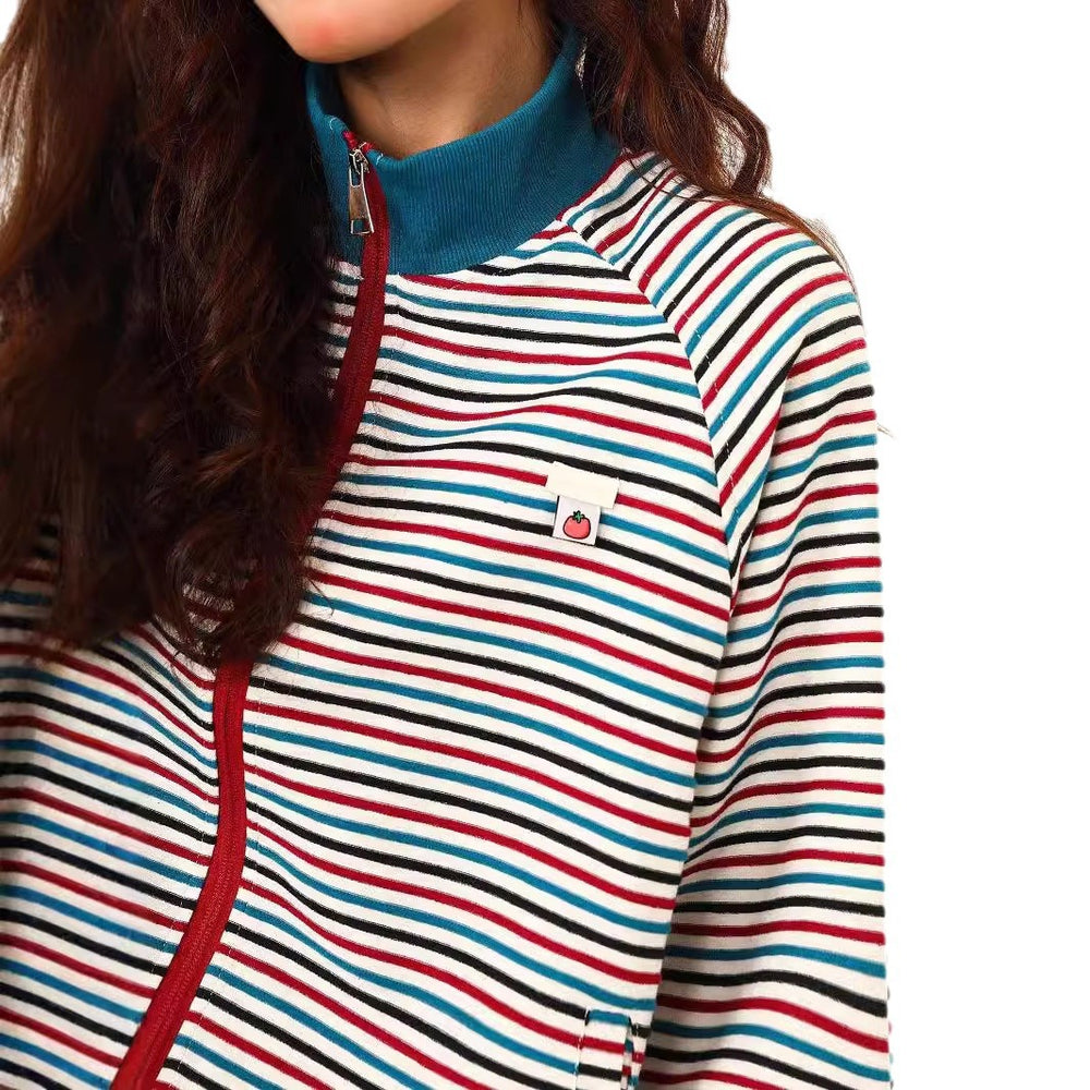 Men's And Women's Loose Leisure All-matching Sports Jacket - Onouthati