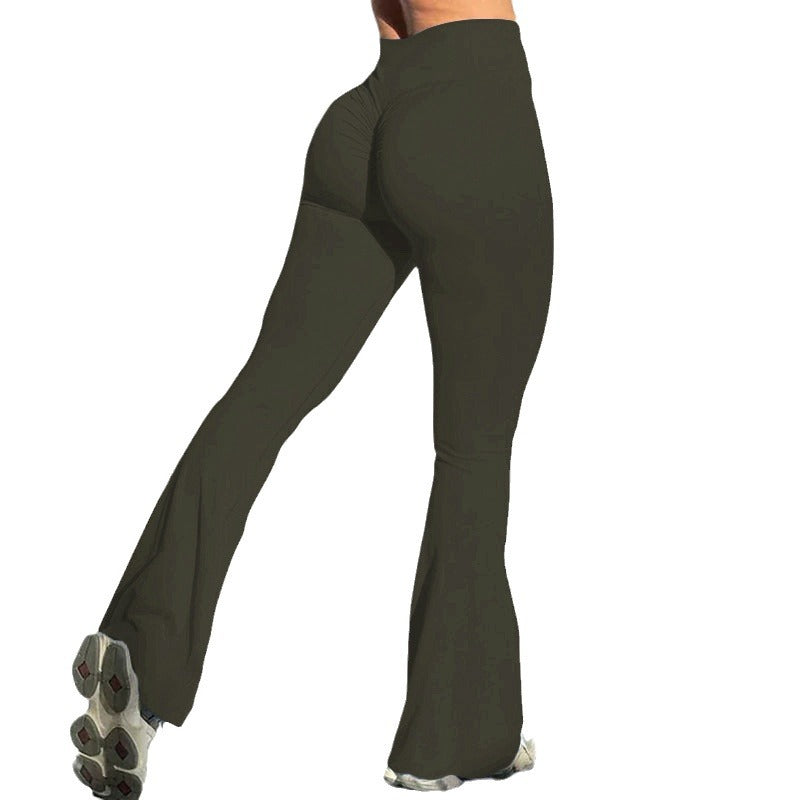 Women's Sports Quick-drying Sweat Absorbent Tight Pants - Onouthati