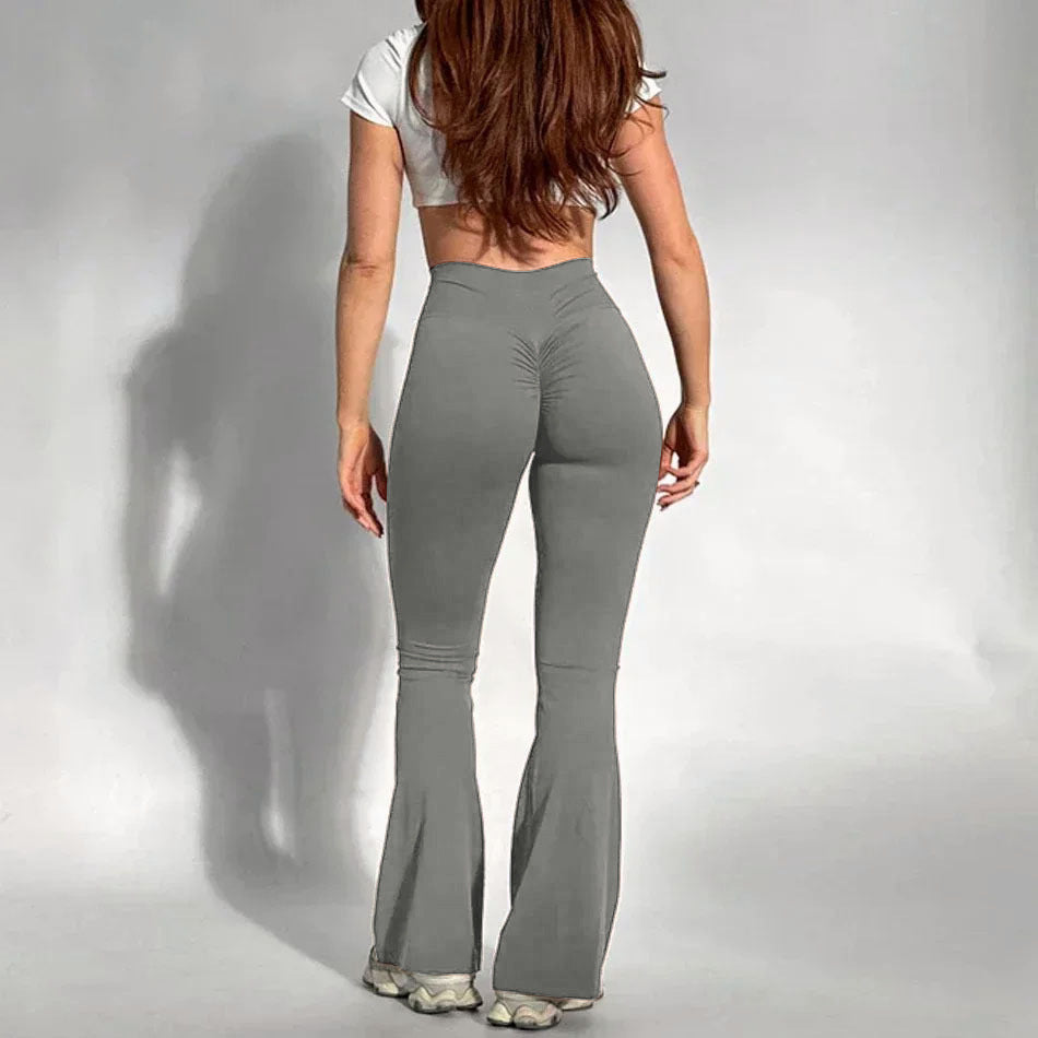 Women's Sports Quick-drying Sweat Absorbent Tight Pants - Onouthati