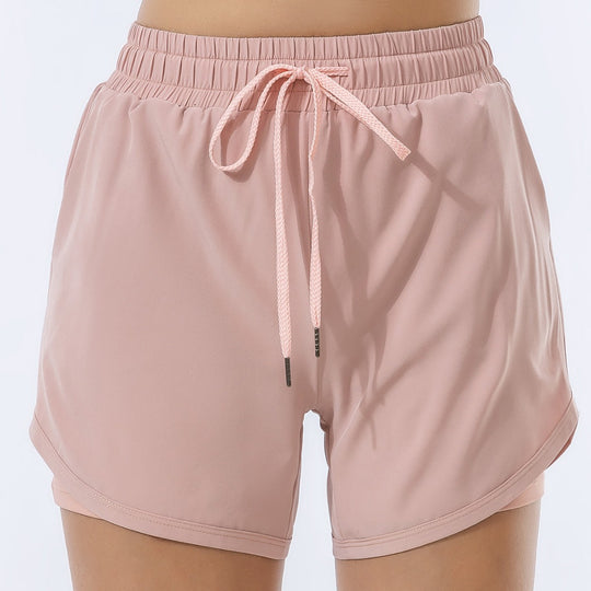 Summer Fashion Loose Sports Shorts For Women - Onouthati