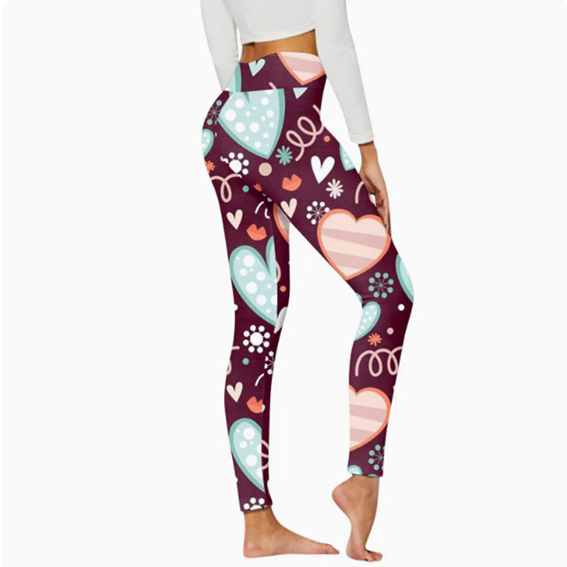 Fashion Personality New Sports Leggings For Women - Onouthati