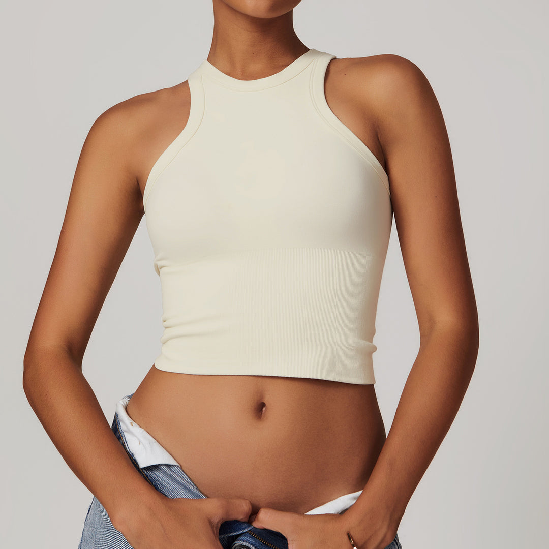 Fashion Sports Top Yoga Clothes For Women - Onouthati