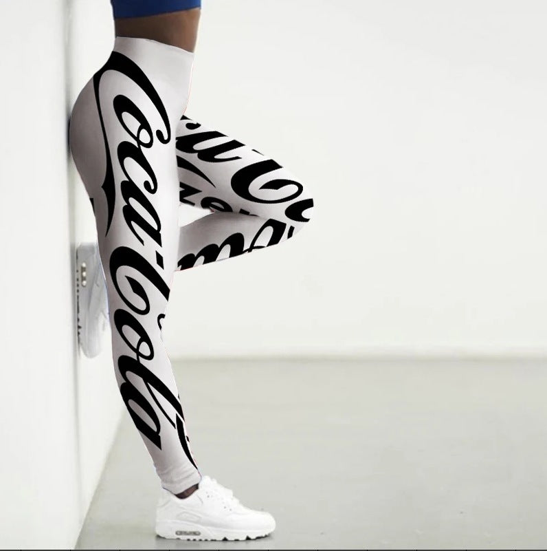 Fashion Personality New Sports Leggings For Women - Onouthati