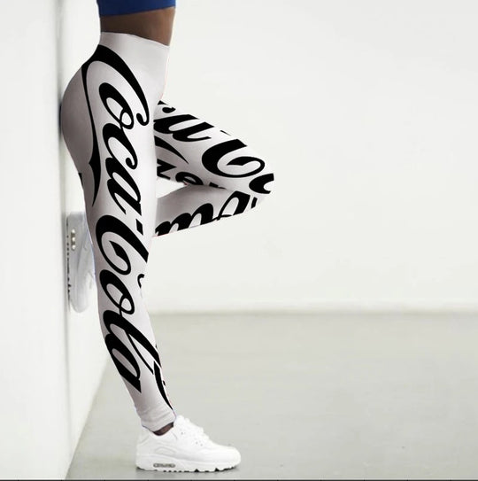 Fashion Personality New Sports Leggings For Women - Onouthati