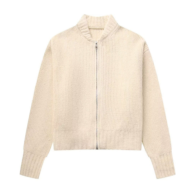 Artistic Vintage Women's Clothing Sweater Coat - Onouthati