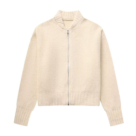 Artistic Vintage Women's Clothing Sweater Coat - Onouthati