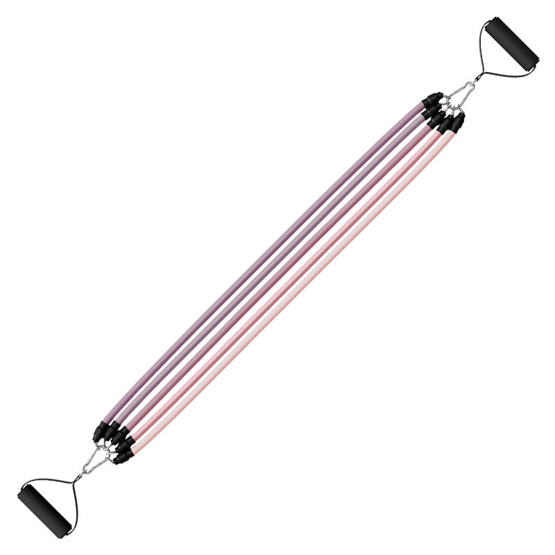 Portable Home Fitness Exercise Pull Rope Set - Onouthati