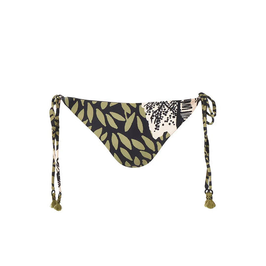 Deep Halter Banded Bikini Suit Women - Onouthati