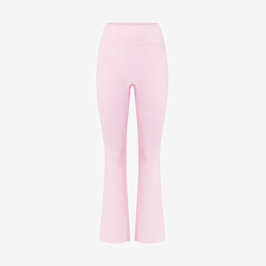 Waist Shaping Yoga Bootleg Pants - Onouthati