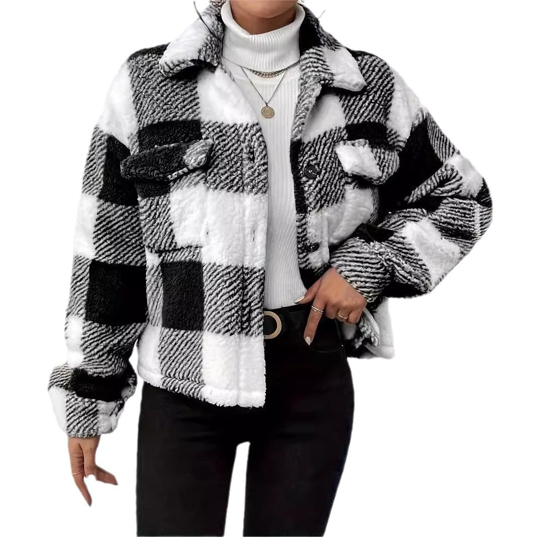 Fashion Individual Casual Jacket Women - Onouthati