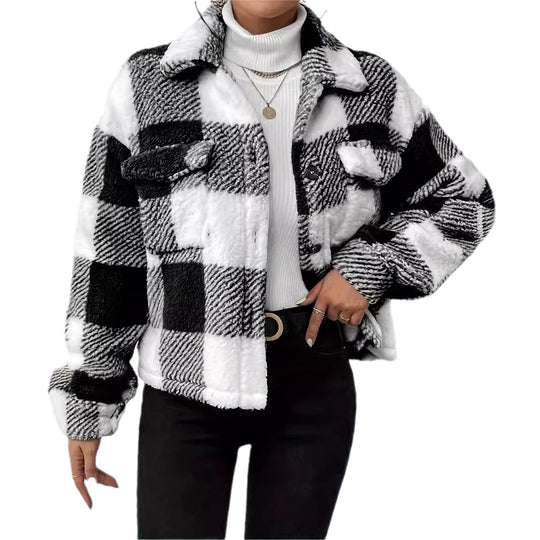 Fashion Individual Casual Jacket Women - Onouthati