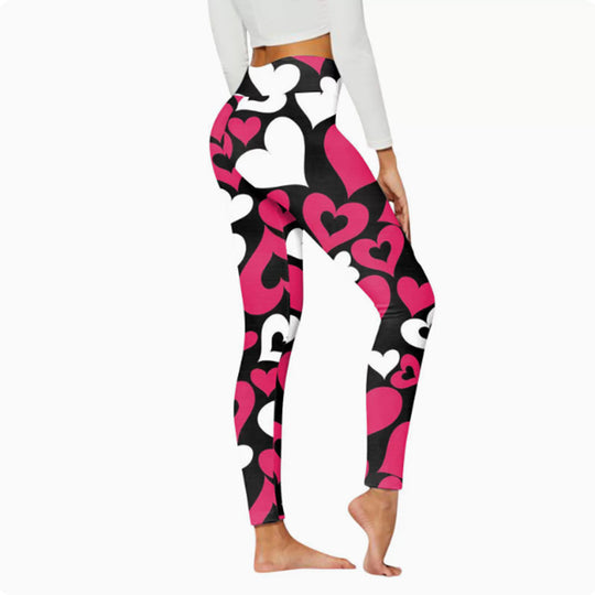 Fashion Personality New Sports Leggings For Women - Onouthati
