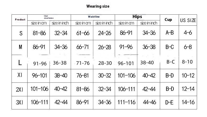 Sexy European And American Bikini Split Swimsuit For Women - Onouthati