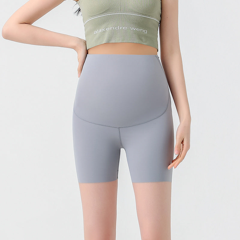 Maternity Leggings Summer Thin Section Traceless - Onouthati