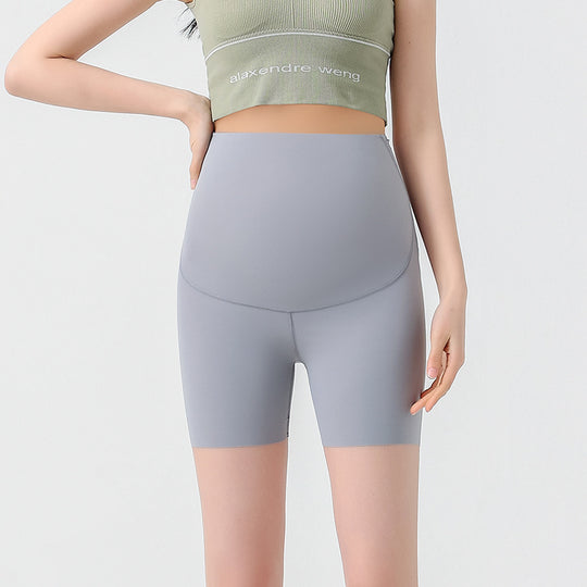 Maternity Leggings Summer Thin Section Traceless - Onouthati