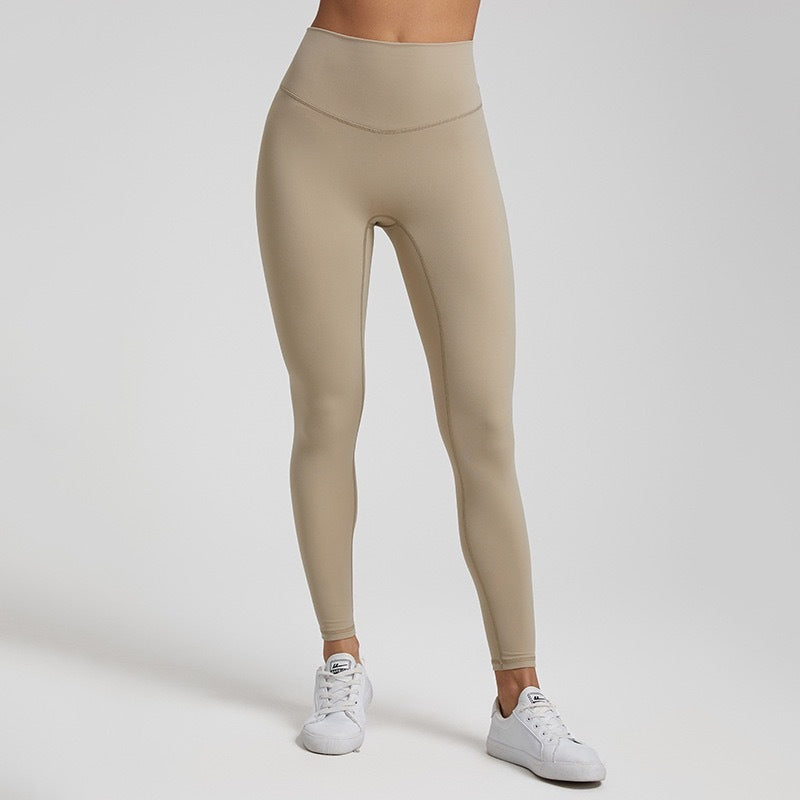 Ladies' Fitted Leggings - Onouthati