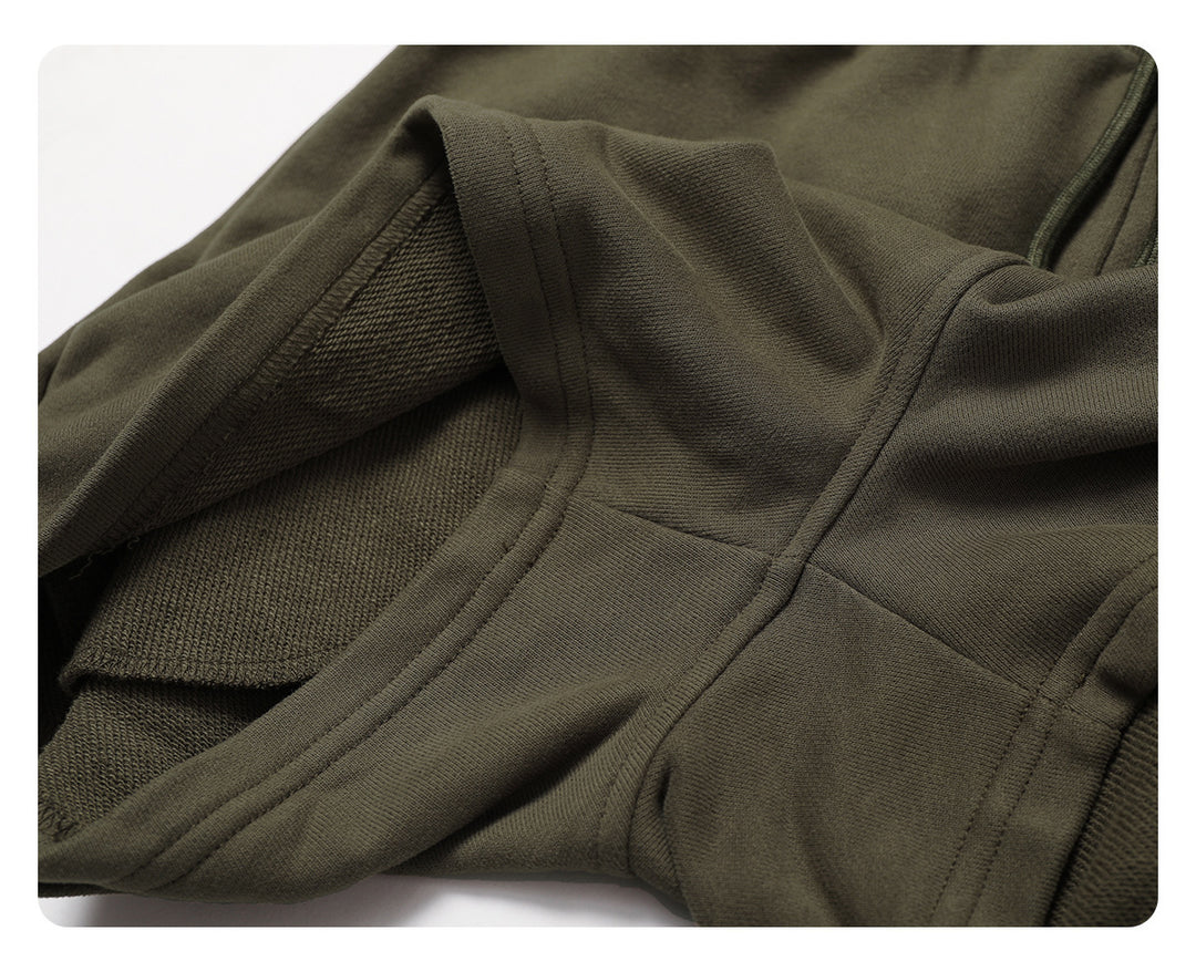 Drawstring Loose Sports Shorts For Women - Onouthati