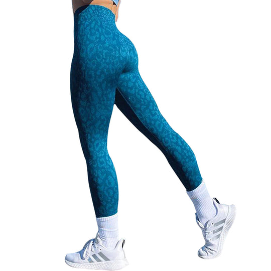 Butt Leggings For Women Push Up Booty Legging Workout Gym Tights Fitness Yoga Pants - Onouthati