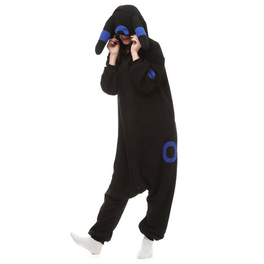 One-piece Pajamas For Men And Women At Home - Onouthati
