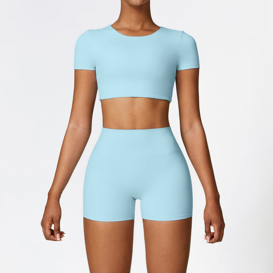Winter Outdoor Running Sports Set For Women - Onouthati