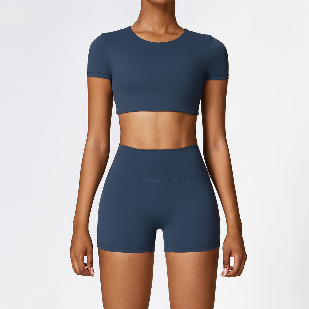 Winter Outdoor Running Sports Set For Women - Onouthati